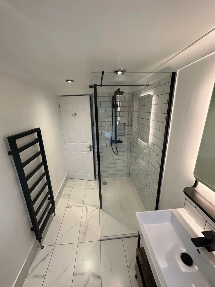 Bathroom Renovation